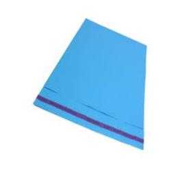 A01 - Small Postal Bags - 250 x 300mm (10 x 12") (Blue)