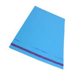 A05 - Regular Postal Bags - 295 xx 350mm (11.75 x 13.75") (Blue)