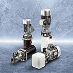 Hydr-App MR Series - Micro power packs group 05 pumps