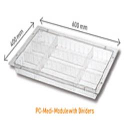 PC Medi-Module with Dividers