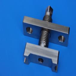 Mild Steel CNC Milling
