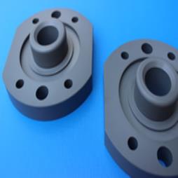 Plastic Component CNC Turning