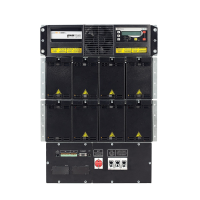 PowerWAVE 8000DPA: Modular, three-phase UPS 10-200kVA