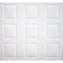 Retractable Langdale Up & Over Garage Door