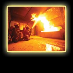 FIREFIGHTING TRAINING SIMULATORS & CONTROL SYSTEMS