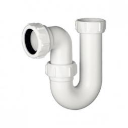 Polypipe Tubular Swivel P Trap