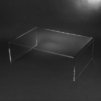 Cross Table with Square Top