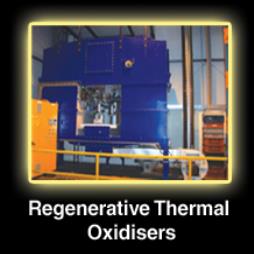 GAS AND LIQUID THERMAL OXIDISERS