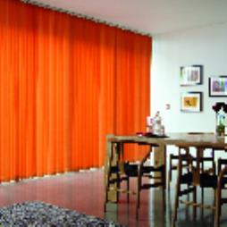 PVC Vertical Blinds