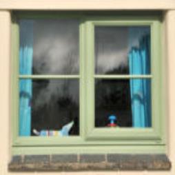 PVC Windows In Any Colour In Cornwall