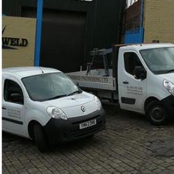Mobile Emergency Welding Service