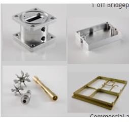 CNC machining for Commercial Aircraft subsystems
