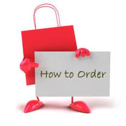 Ordering Info - How to order