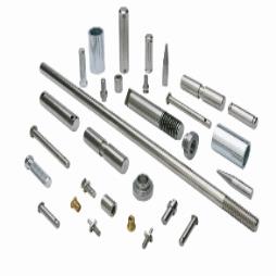Cross-drilled pins & screwdriver slotted pins