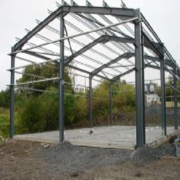 Agricultural Buildings and Farm Sheds