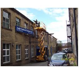 Aluminium Guttering in Yorkshire 