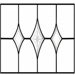 Simple Bevel Designs