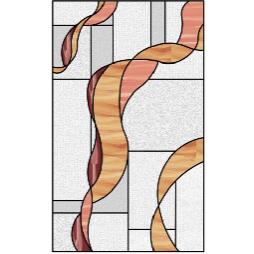 Coloured Door Designs