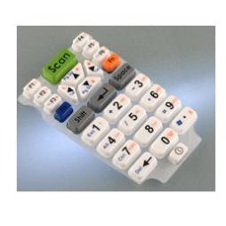 Conductive Silicone Keypads