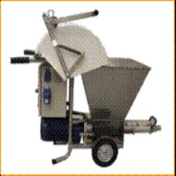 Spraytec SPR 6 Worm Pump 110volt Outfit