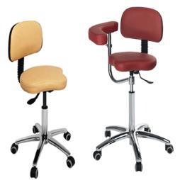 Tri Chair with arm/torso & back rest