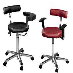 Contour Chair with arm torso support