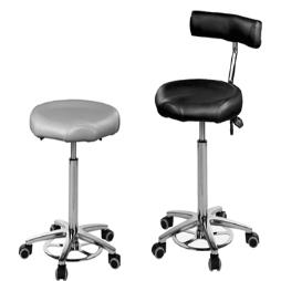 Contour Foot Operated Surgeons Chair