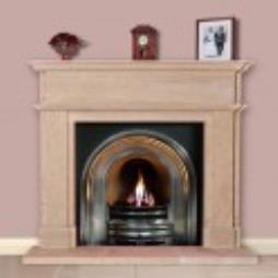 The Barnack Fireplaces