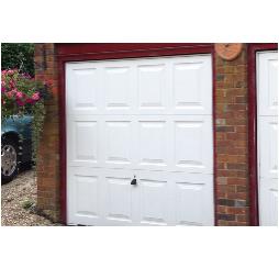 Up & over garage doors 