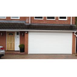 Roller Shutter Garage Doors