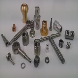 High Quality Precision Turned Parts