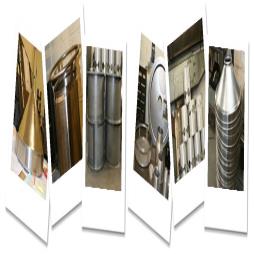 Combined processes to achieve precision components