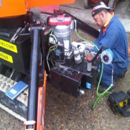 Crane Servicing and Maintenance