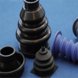 Rubber Moulded Components 