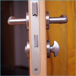 Insurance Approved Lock Fitting