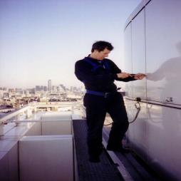 Cable Based Fall-Arrest Systems Installers