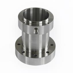 Stainless Steel Precision Machined Components