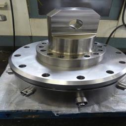 Copper CNC Machining