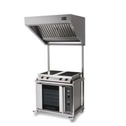 Mobile Induction Cooking Stations