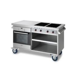 Mobile Cooking Workstations