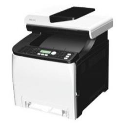 SPC252SF Colour Laser Printer with Scanner and Fax