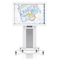 D5500 White board stand