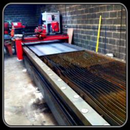 High Definition Plasma Cutting Machines