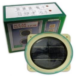 GM712 Solar Ventilator