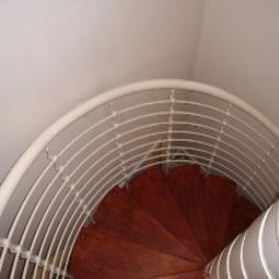 Fabrication and Installation of Custom Made Stairs 