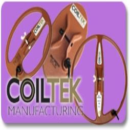 Coiltek Coils for Minelab Metal Detectors