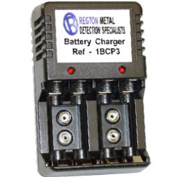 Metal Detector Accessories - Batteries & Chargers