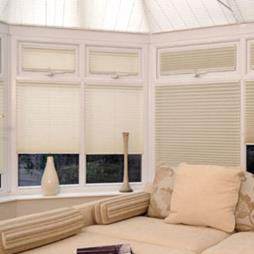 Eos Pleated Blinds