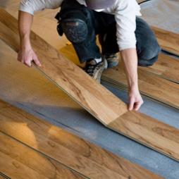 Extensive choice of materials