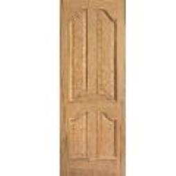 Pre-Finished Oak Doors